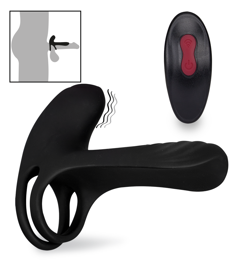 Frank vibrating sleeve