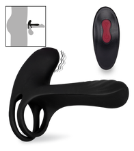 Load image into Gallery viewer, Frank vibrating sleeve