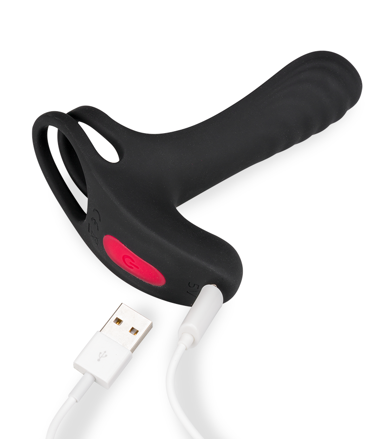 Frank vibrating sleeve