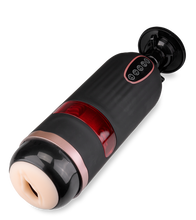 Load image into Gallery viewer, FREELANDER heated thrusting masturbator