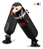 FREELANDER heated thrusting masturbator