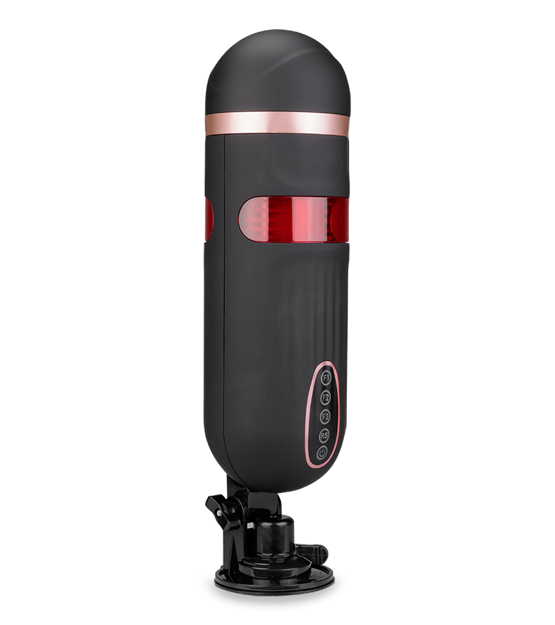 FREELANDER heated thrusting masturbator