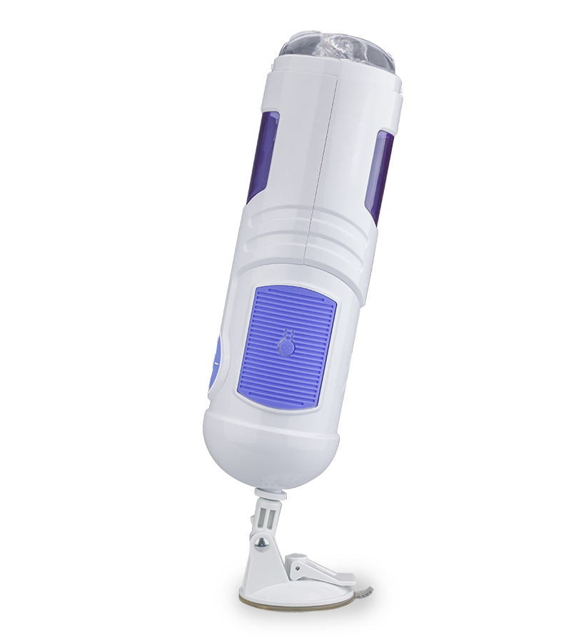 Freezer USB thrusting masturbator