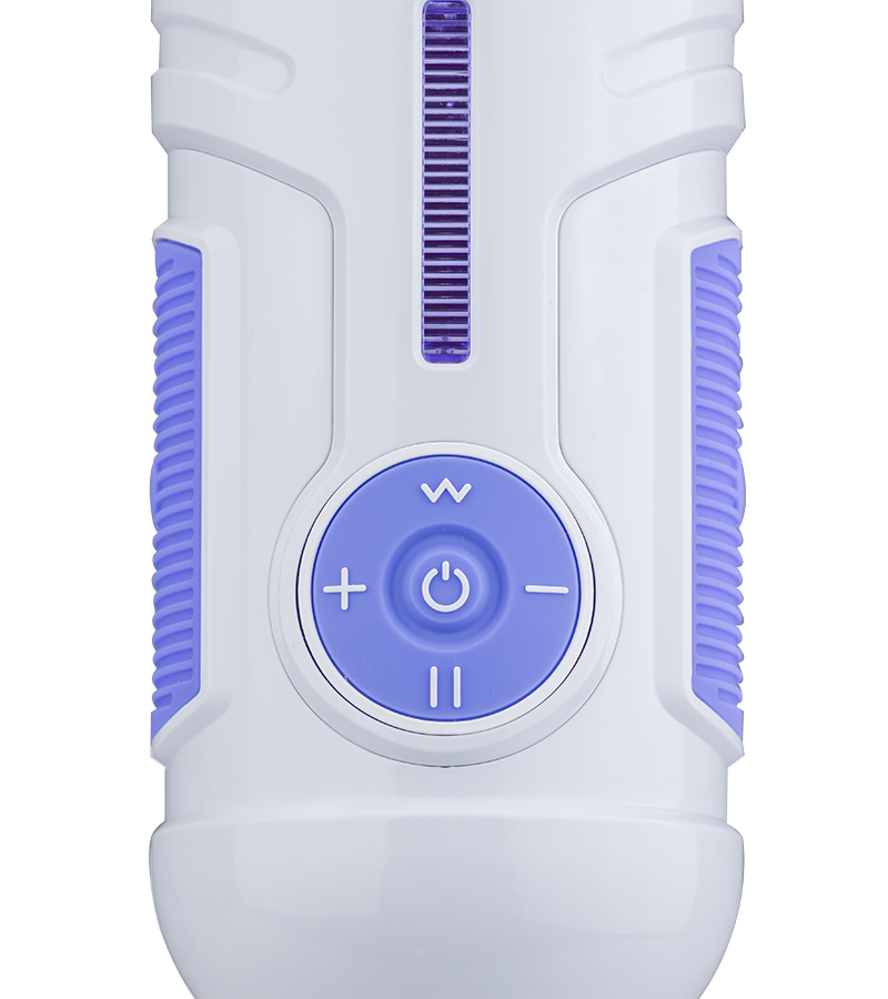 Freezer USB thrusting masturbator