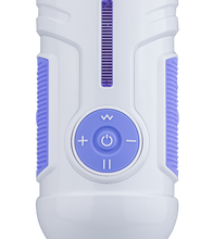 Load image into Gallery viewer, Freezer USB thrusting masturbator