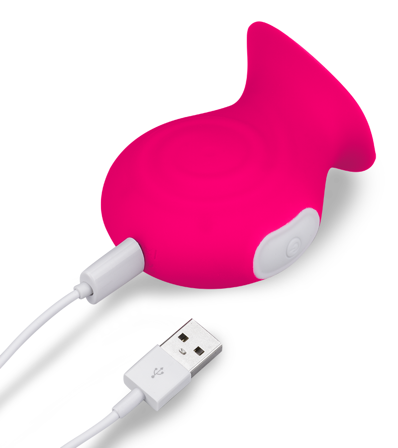 French Kiss clitoral stimulator