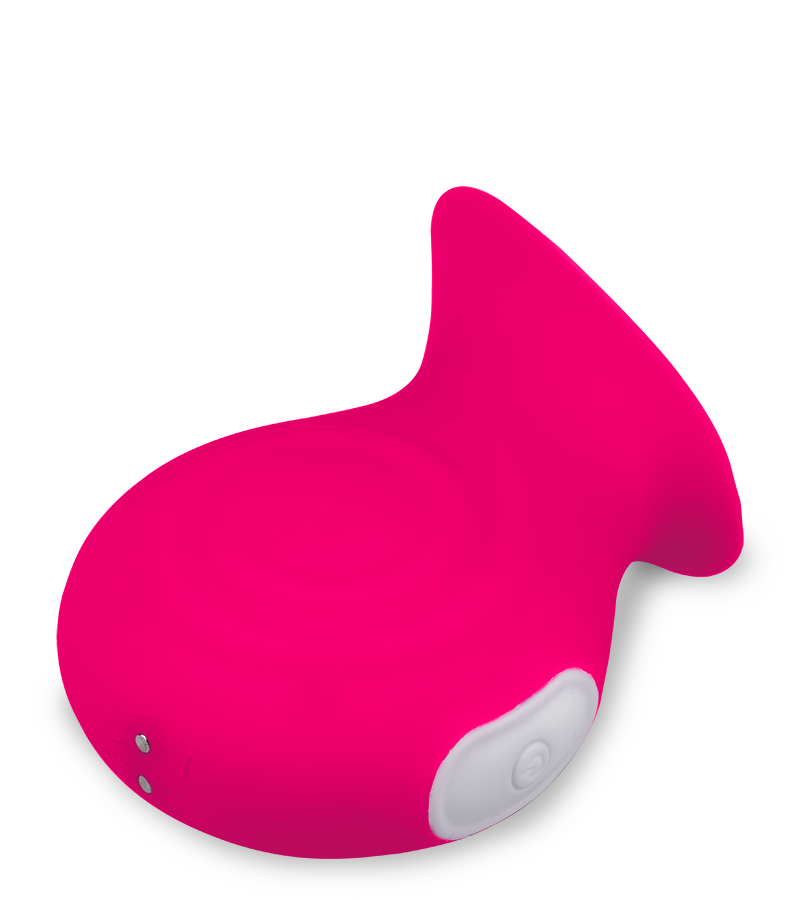 French Kiss clitoral stimulator