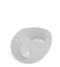 Load image into Gallery viewer, Frenzy medical-grade silicone triple cock ring