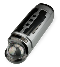 Load image into Gallery viewer, Frenzy thrusting and vibrating heated airbag male masturbator