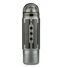 Load image into Gallery viewer, Frenzy thrusting and vibrating heated airbag male masturbator