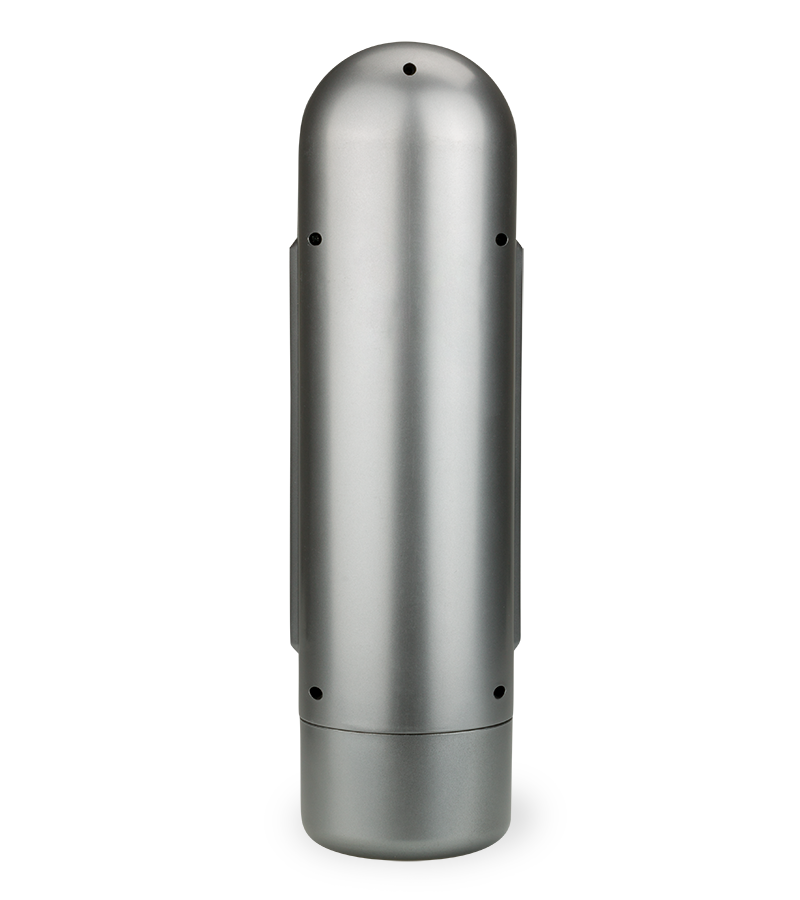 Frenzy thrusting and vibrating heated airbag male masturbator