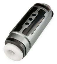 Load image into Gallery viewer, Frenzy thrusting and vibrating heated airbag male masturbator