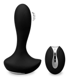 Fresh remote-controlled prostate plug