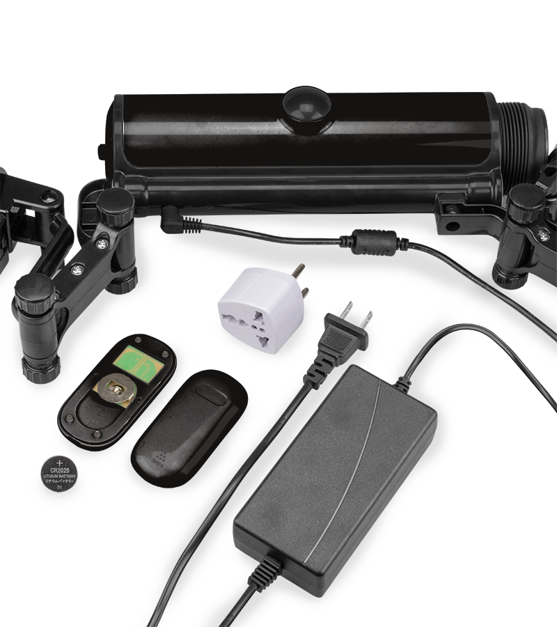 Fucking machine with vibrating masturbator