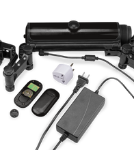 Load image into Gallery viewer, Fucking machine with vibrating masturbator