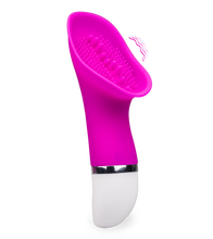 Load image into Gallery viewer, Full Bloom textured clit stimulator