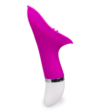 Load image into Gallery viewer, Full Bloom textured clit stimulator