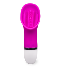 Load image into Gallery viewer, Full Bloom textured clit stimulator