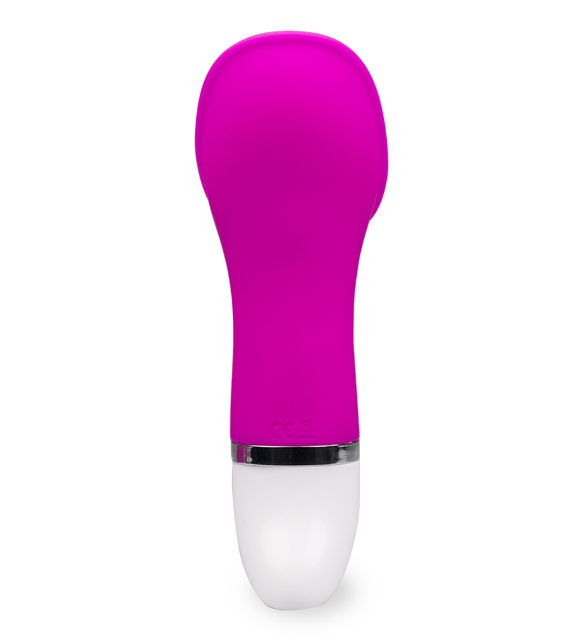 Full Bloom textured clit stimulator