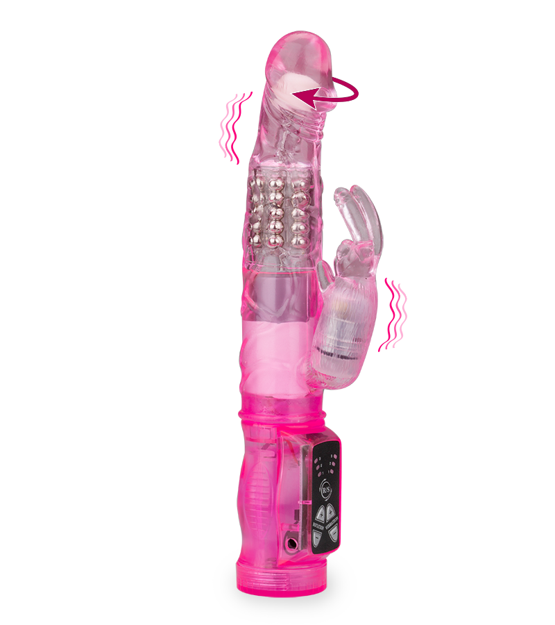 Furious Bunny USB rabbit vibrator