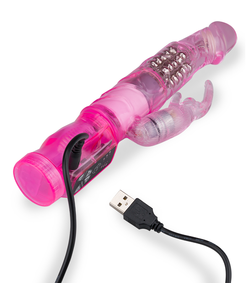 Furious Bunny USB rabbit vibrator