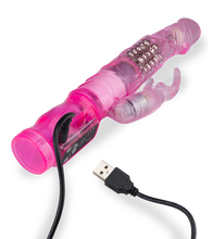 Load image into Gallery viewer, Furious Bunny USB rabbit vibrator