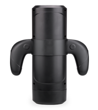 Load image into Gallery viewer, Furious vibrating thrusting and sucking masturbator with handles