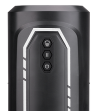 Load image into Gallery viewer, Furious vibrating thrusting and sucking masturbator with handles