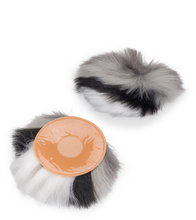 Load image into Gallery viewer, Furry cat costume set