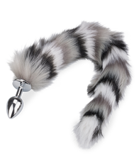 Load image into Gallery viewer, Furry cat costume set