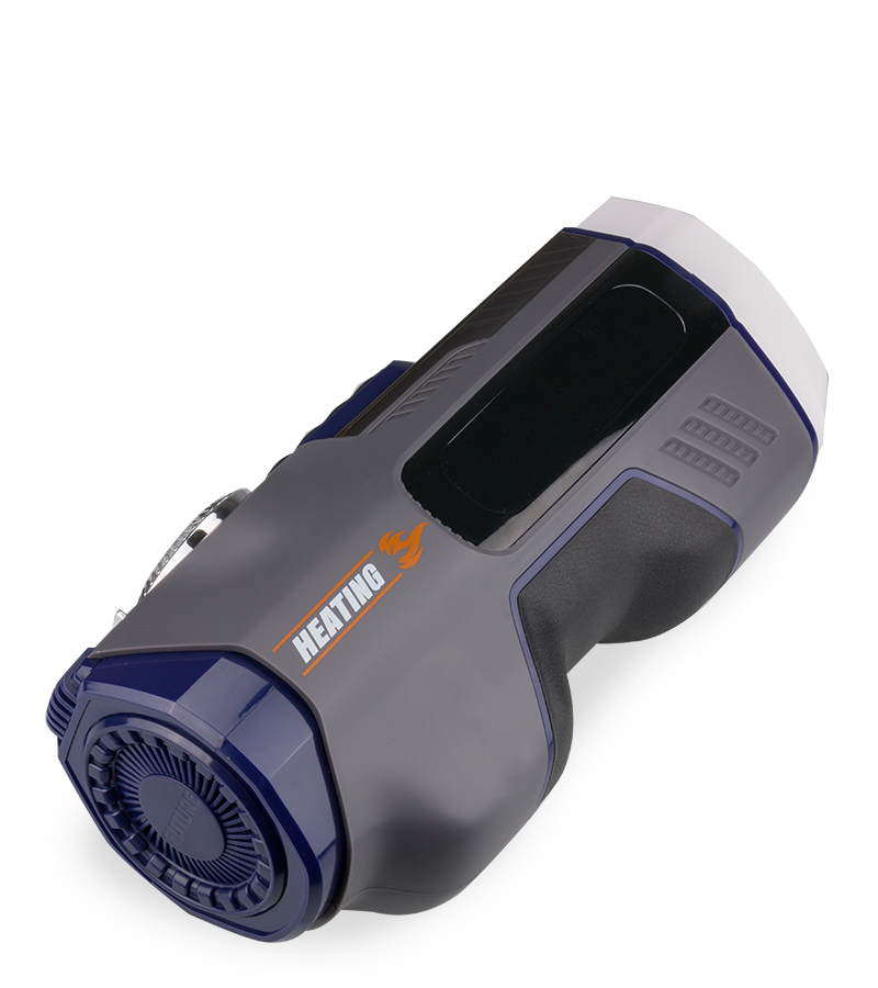 Future Pro 3 airbag heated thrusting masturbator