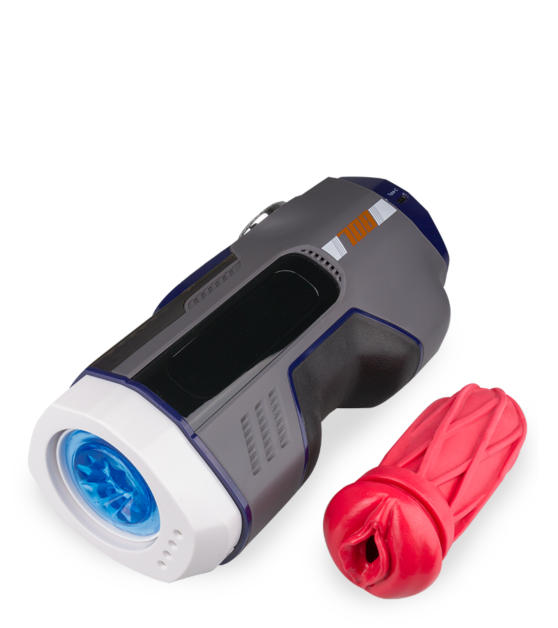 Future Pro 3 airbag heated thrusting masturbator