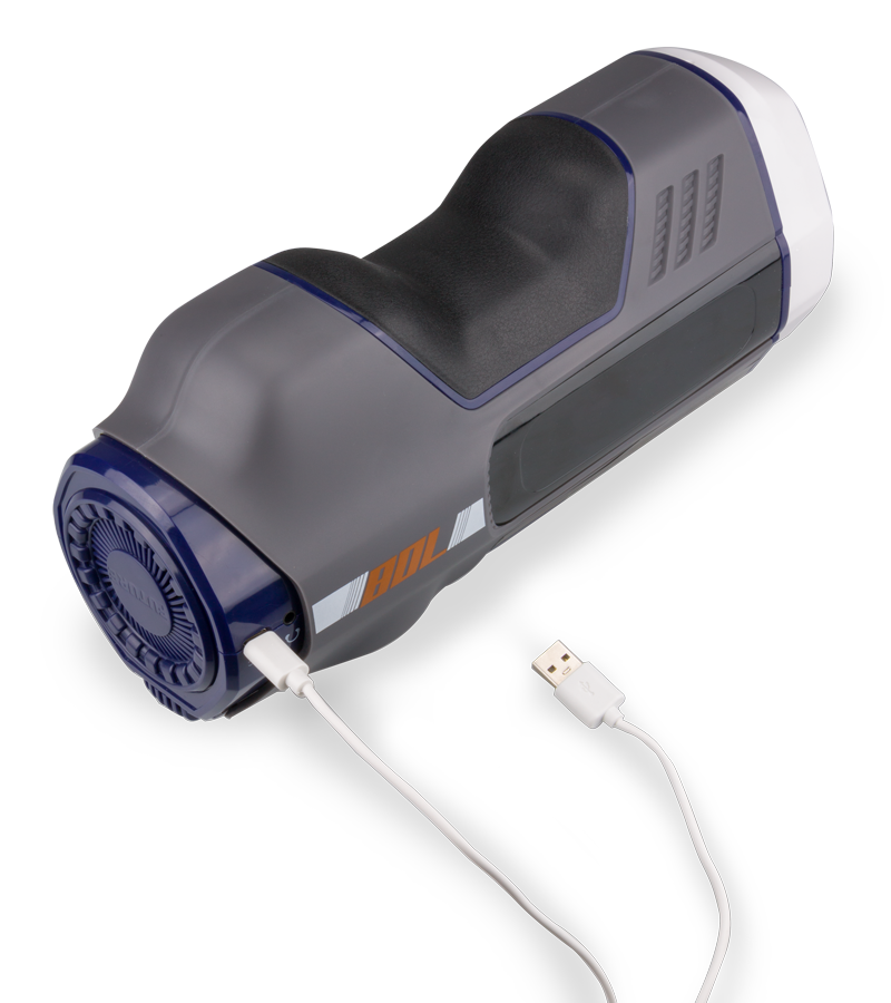 Future Pro 3 airbag heated thrusting masturbator