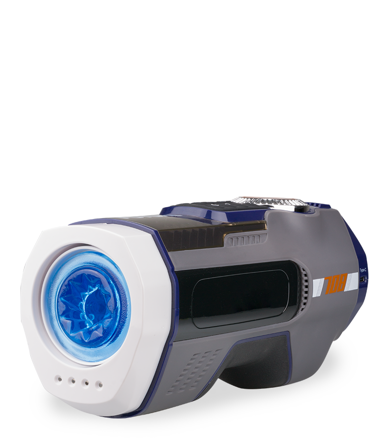 Future Pro 3 airbag heated thrusting masturbator