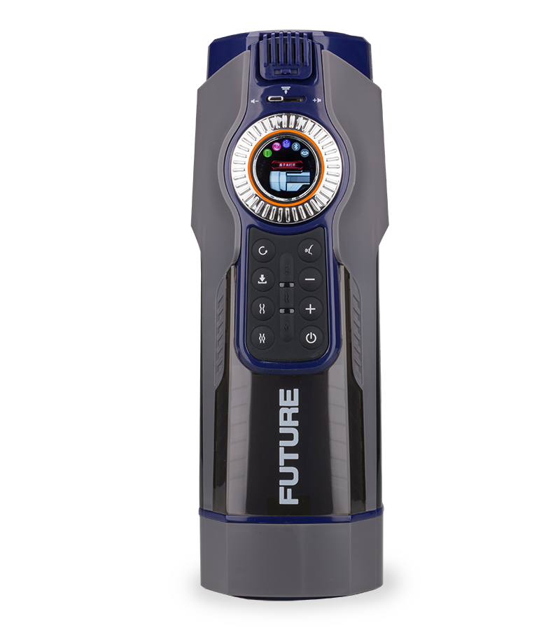 Future Pro 3 airbag heated thrusting masturbator