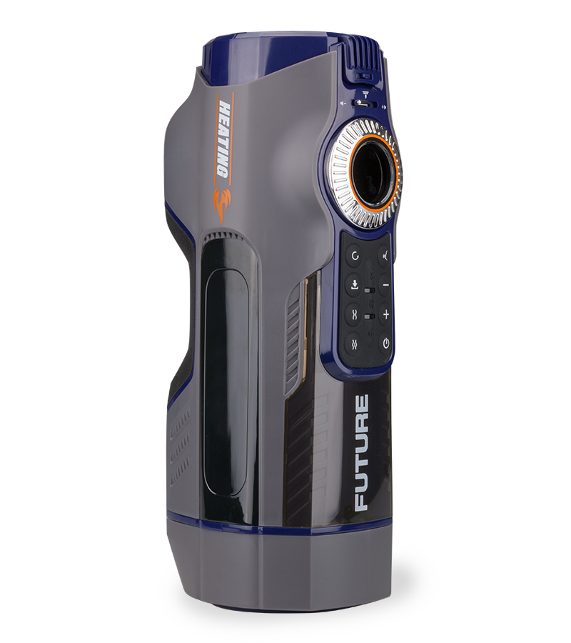 Future Pro 3 airbag heated thrusting masturbator