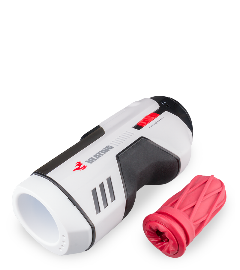 Future Pro heated thrusting airbag masturbator
