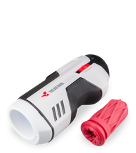 Load image into Gallery viewer, Future Pro heated thrusting airbag masturbator