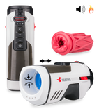 Future Pro heated thrusting airbag masturbator