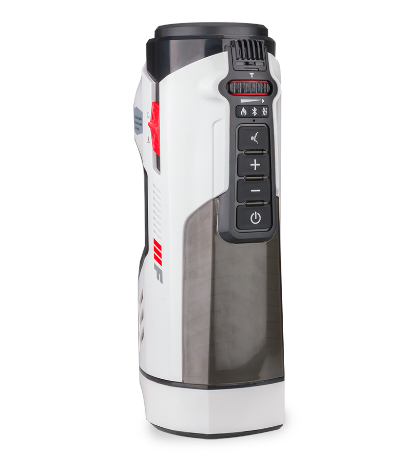 Future Pro heated thrusting airbag masturbator