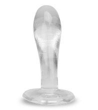 Load image into Gallery viewer, Fuzzy suction cup prostate massager