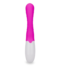 Load image into Gallery viewer, G-spot massaging rabbit vibrator