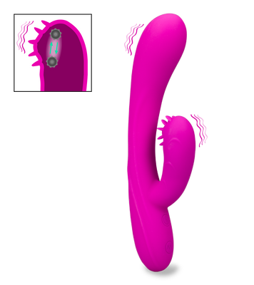 G-spot rabbit vibrator 30 speeds