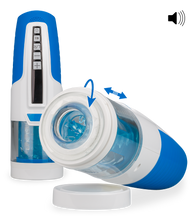 Load image into Gallery viewer, Galaktik automatic rotating and thrusting masturbator