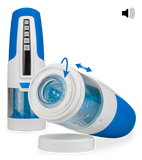 Galaktik automatic rotating and thrusting masturbator