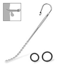 Load image into Gallery viewer, Genesis sperm stopper urethral dilator