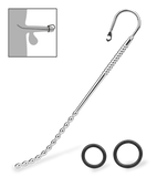 Genesis sperm stopper urethral dilator