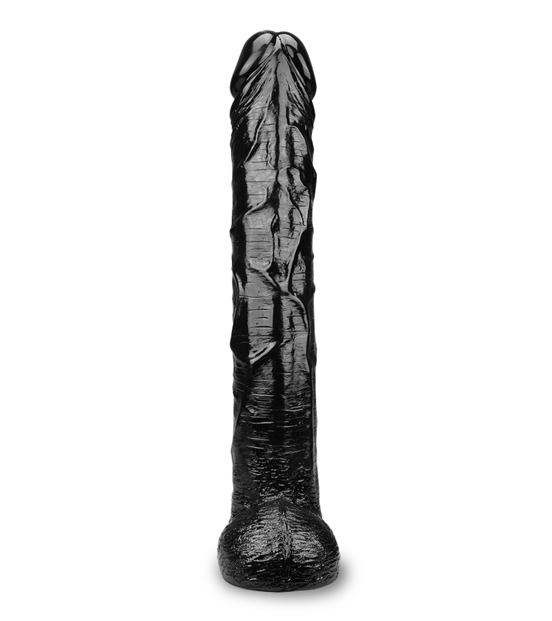 Giant dildo 17.75 inches