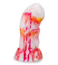 Load image into Gallery viewer, Giant fantasy suction cup dildo