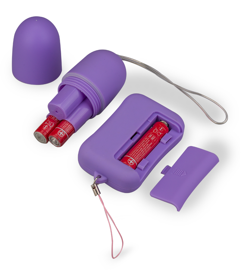 Giga-Bullet vibrating love egg 50 modes